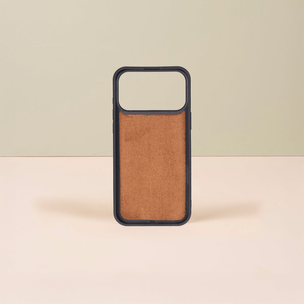 Leather iPhone 18 Pro Max Wallet Case – Gray - Austin