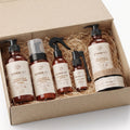 Complete Pet Grooming & Care Gift Set — 6 Pieces