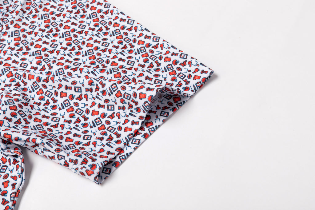 Gameday Men's Polo