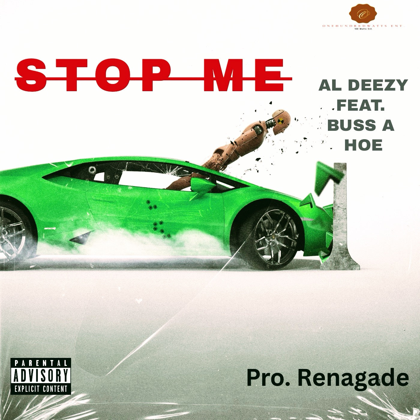 Stop Me - Al Deezy Feat. Buss A Hoe