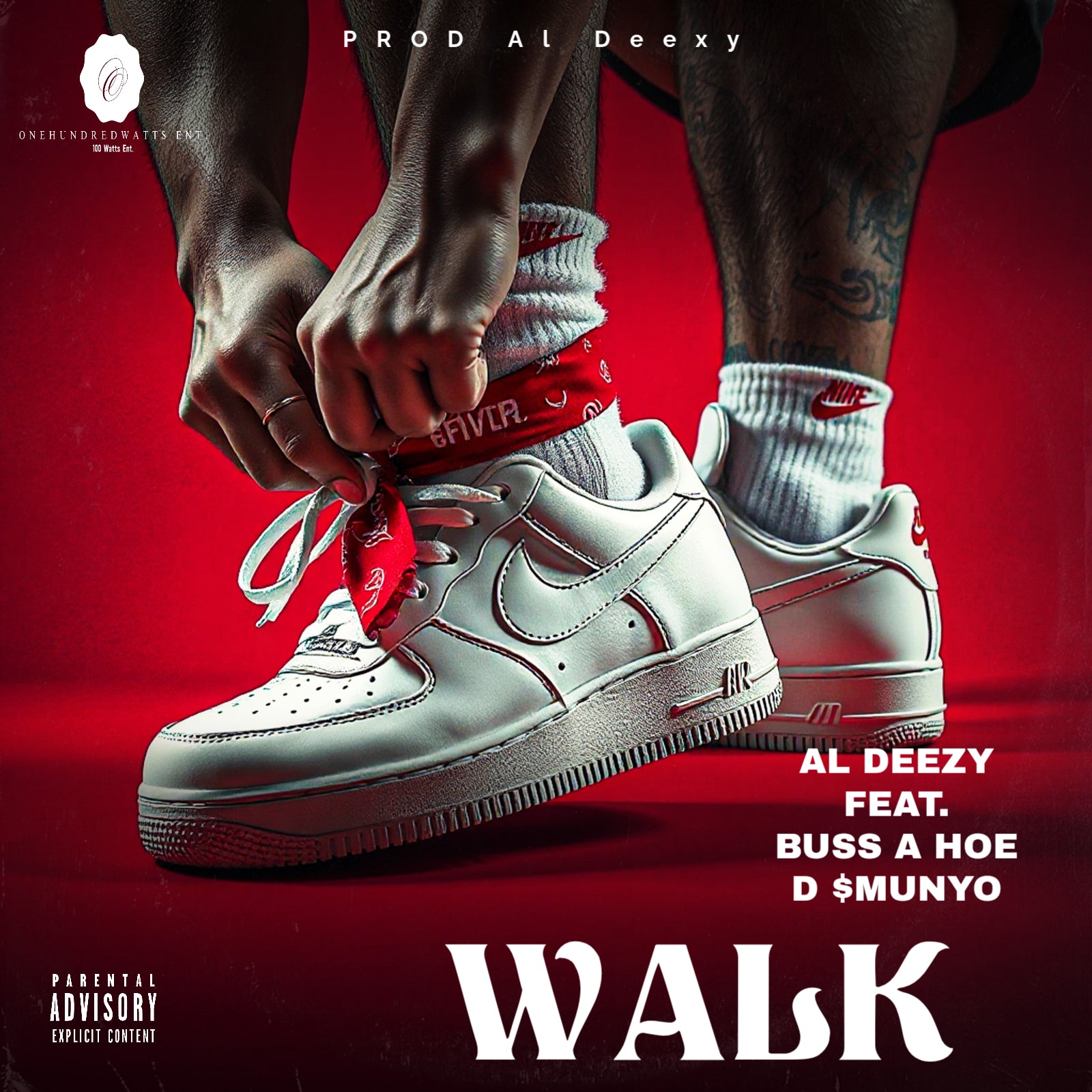 Walk - Al Deezy Feat. D $Munyo, Buss A Hoe