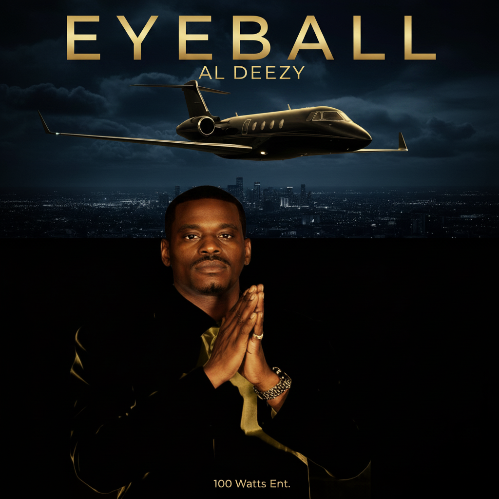 Eyeball - Al Deezy Cover Art