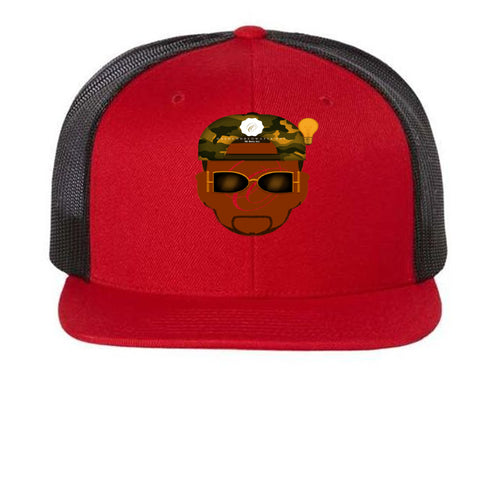 Red/ Black - 511 - FRONT