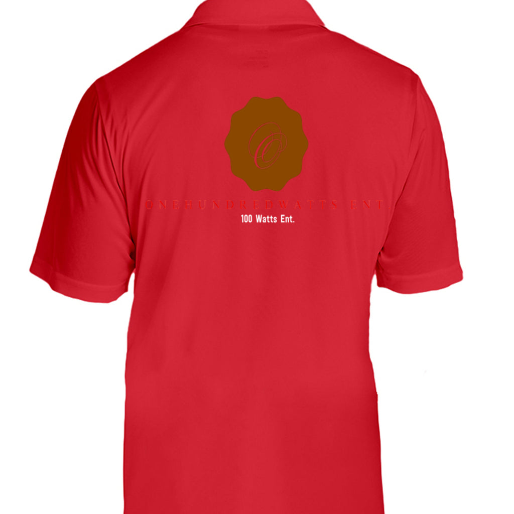 SPORT RED - TT51 - BACK