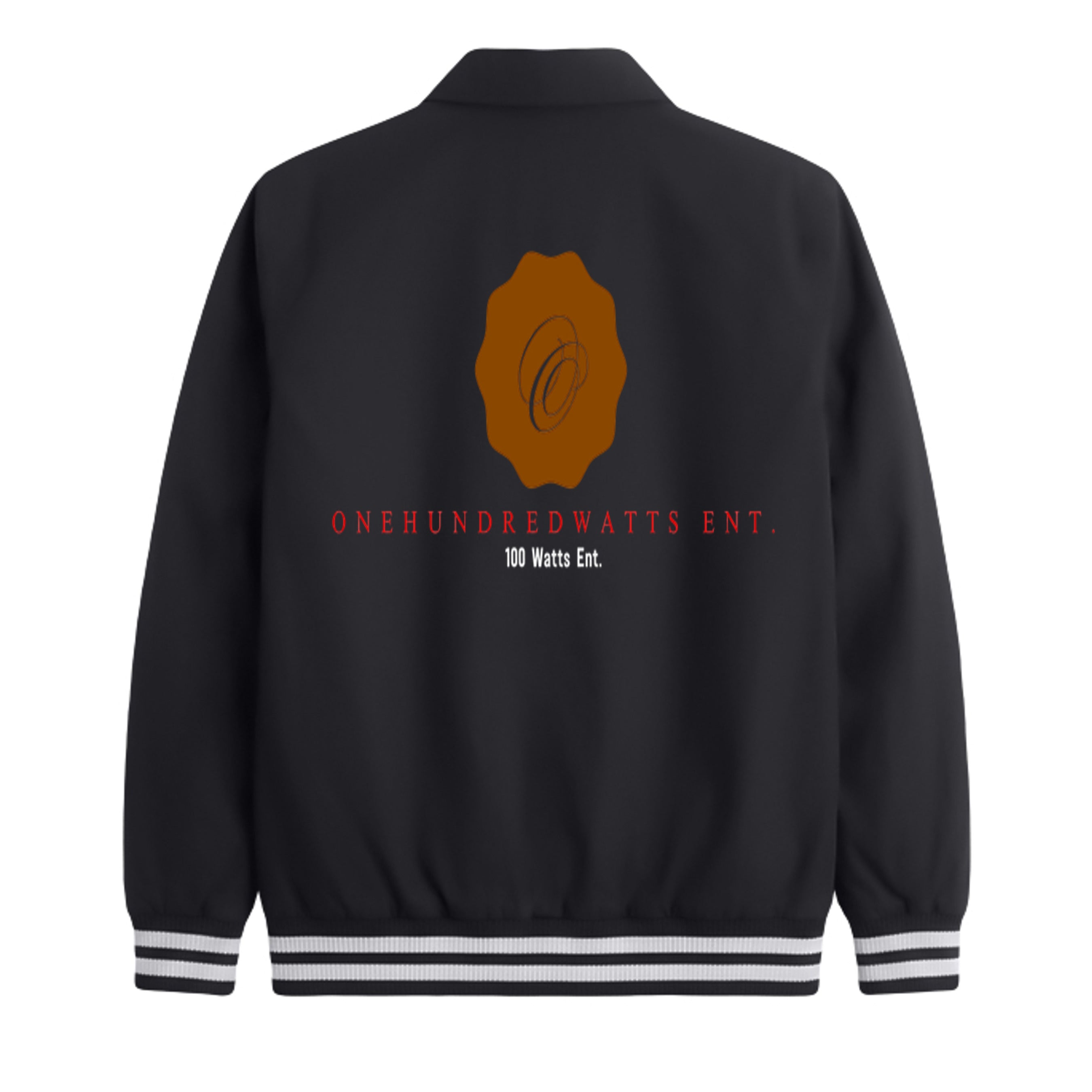 Black - SHCVBJ - BACK