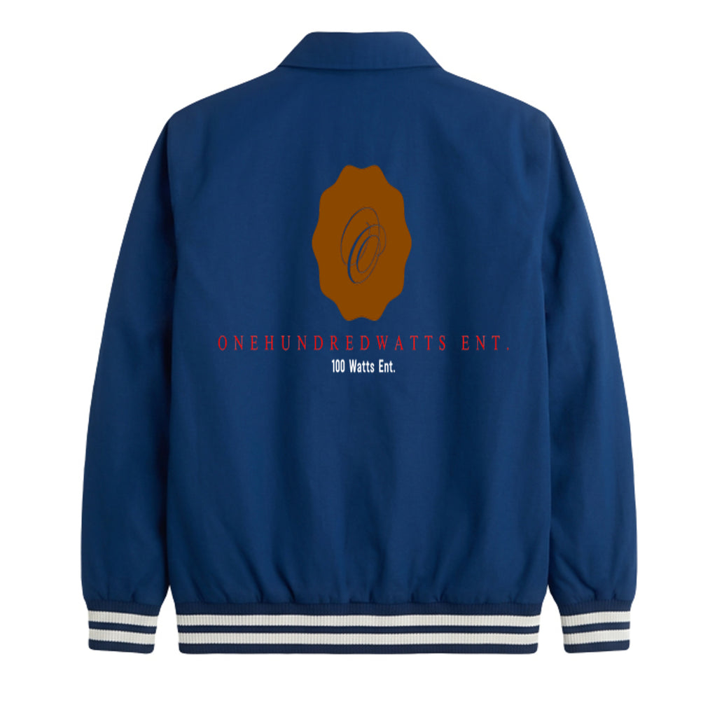 Navy - SHCVBJ - BACK