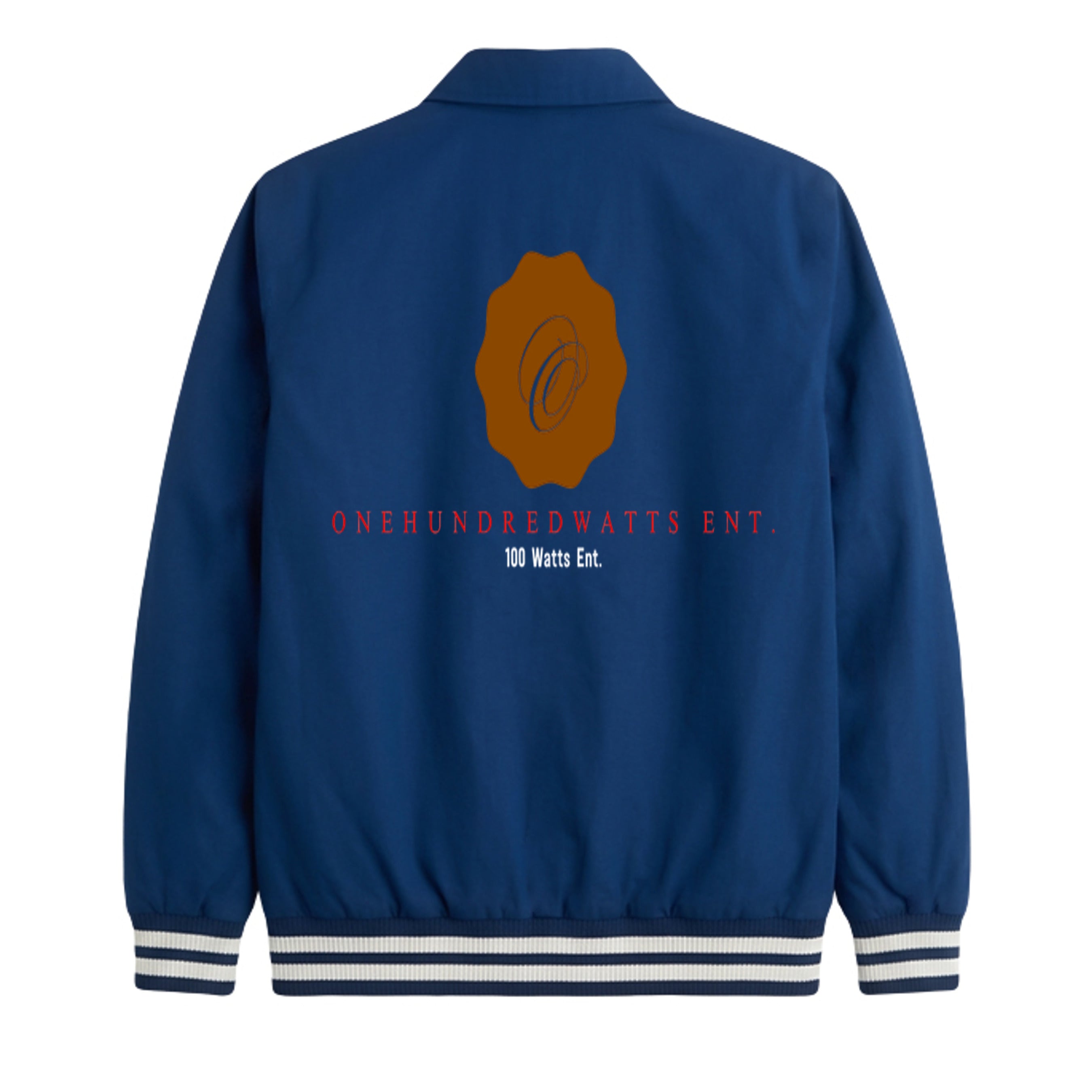 Navy - SHCVBJ - BACK