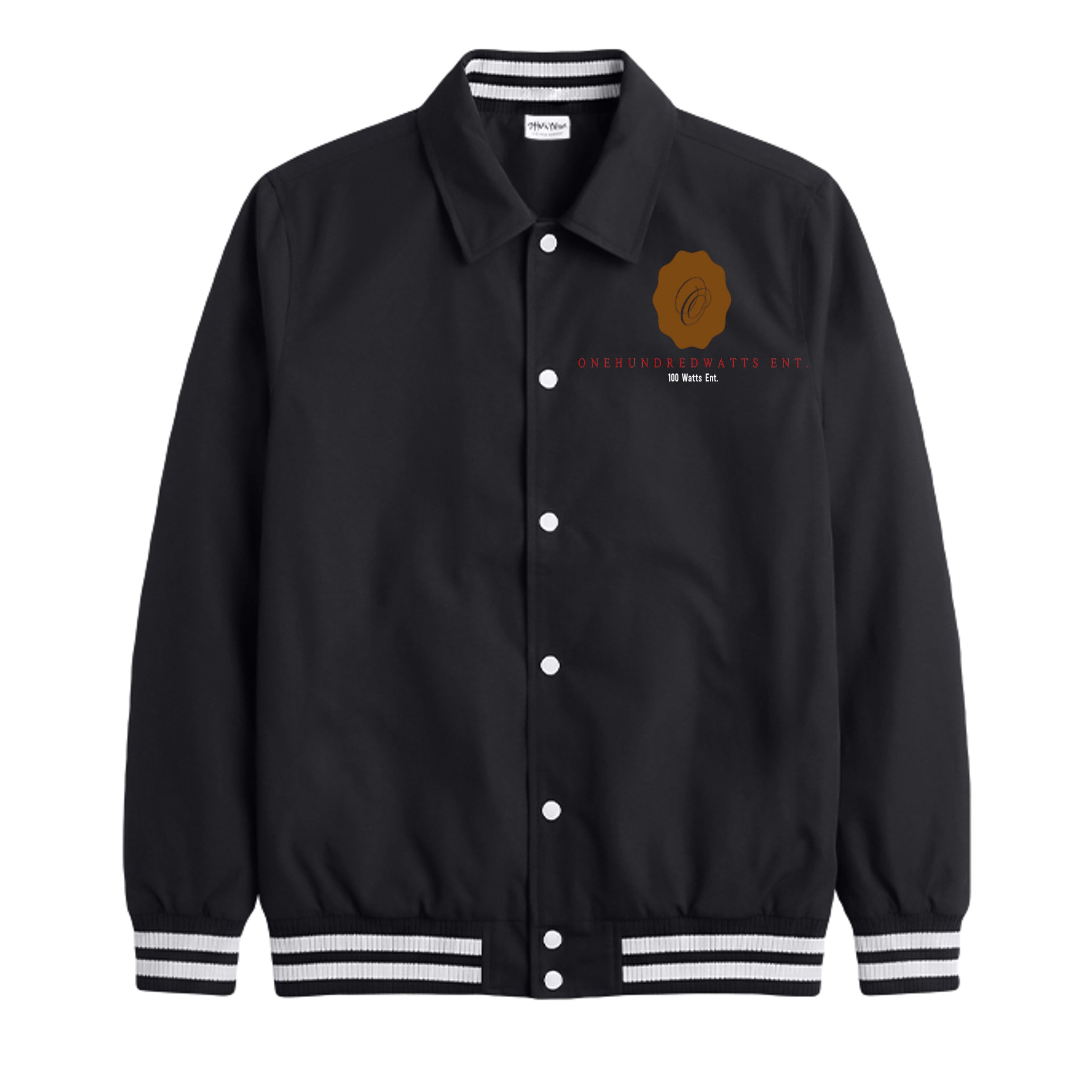 Black - SHCVBJ - FRONT