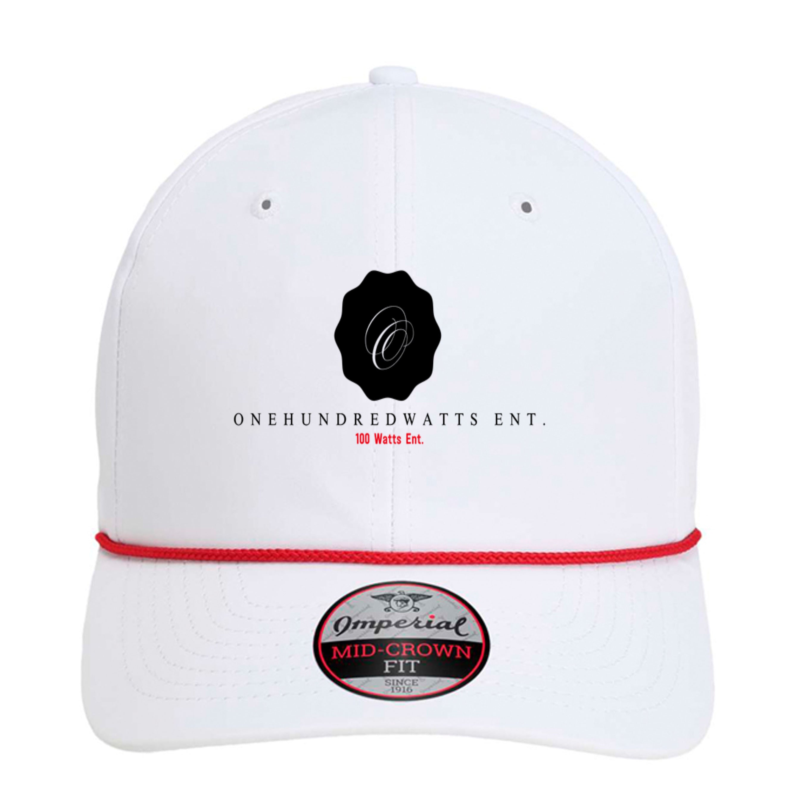 White/ Red - 7054 - FRONT