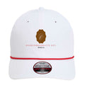 White/ Red - 7054 - FRONT