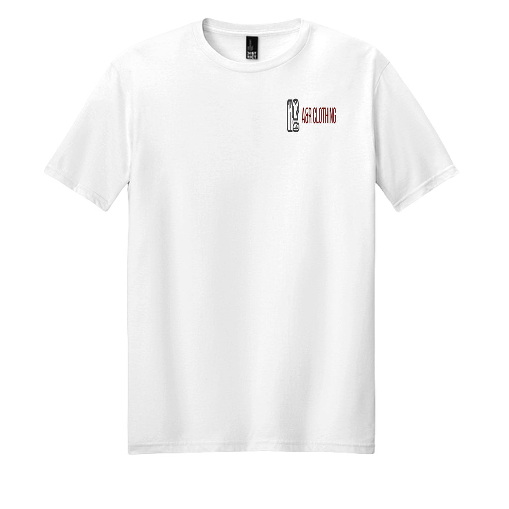 White - DM108 - FRONT