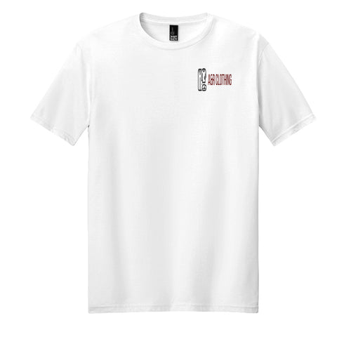 White - DM108 - FRONT