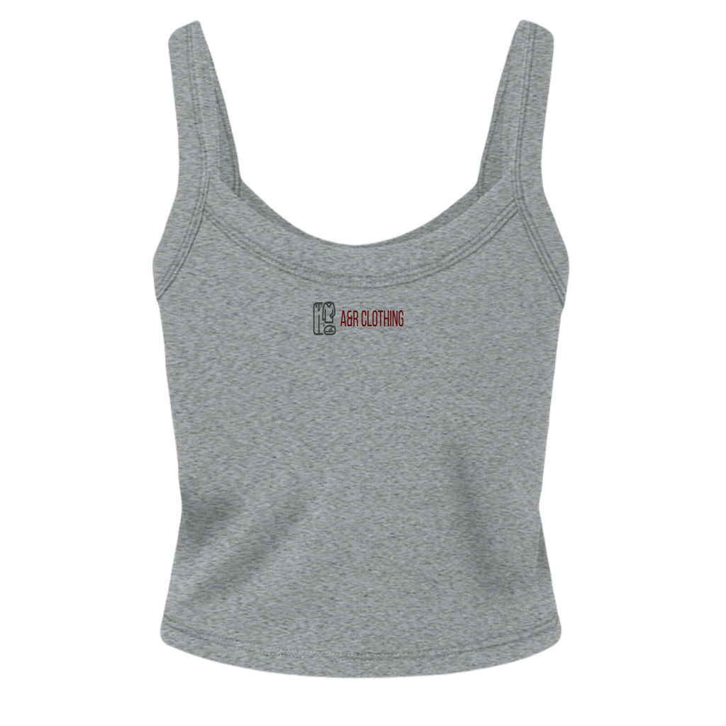 ATHLETIC HEATHER - 1012BE - BACK