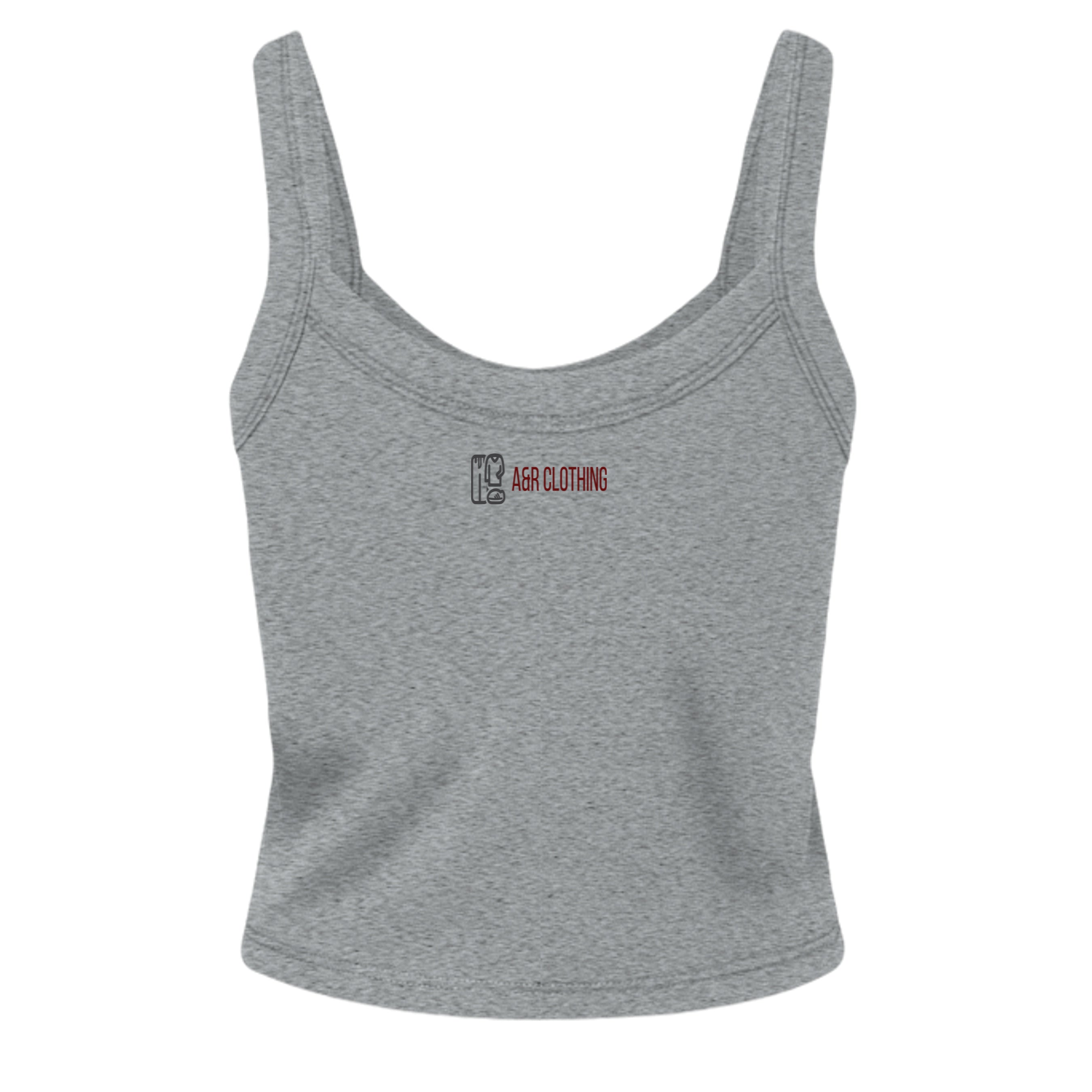 ATHLETIC HEATHER - 1012BE - BACK