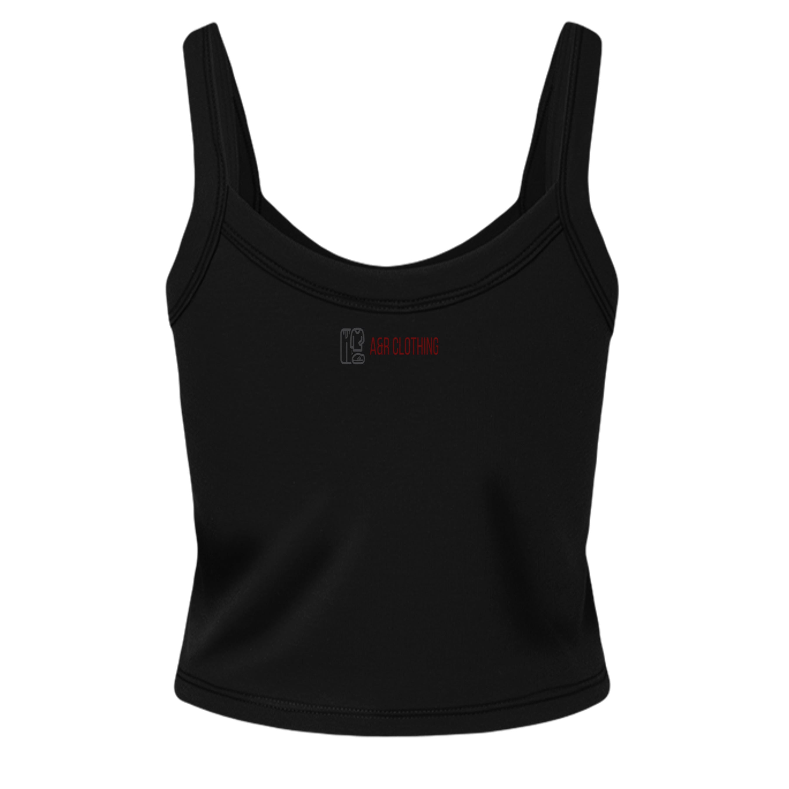 Solid Black Blend - 1012BE - BACK