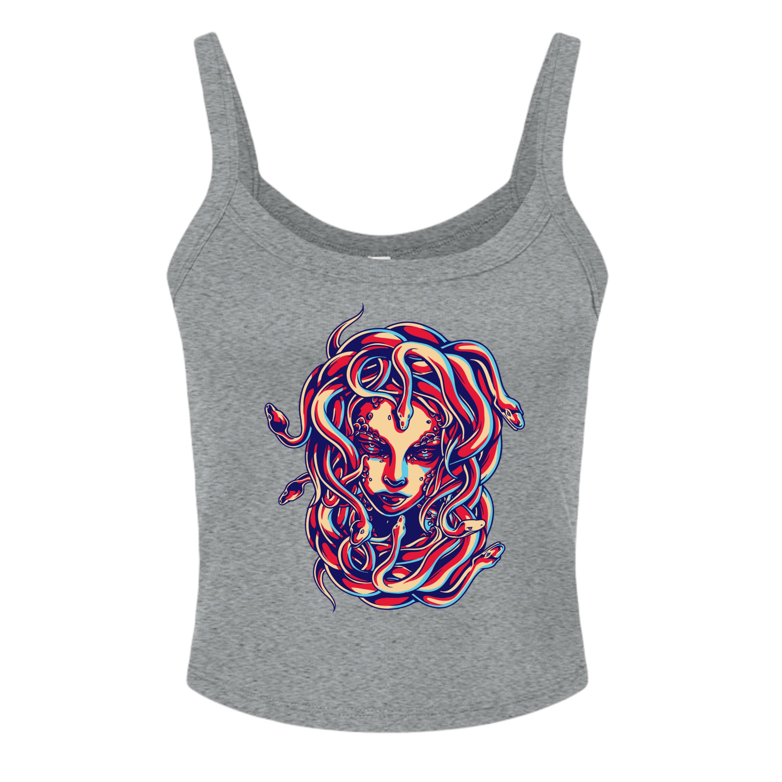 ATHLETIC HEATHER - 1012BE - FRONT