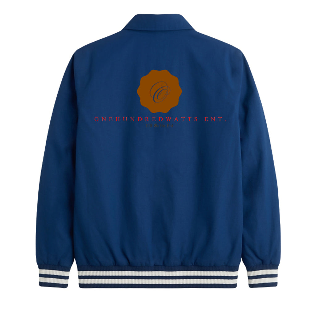 Navy - SHCVBJ - BACK