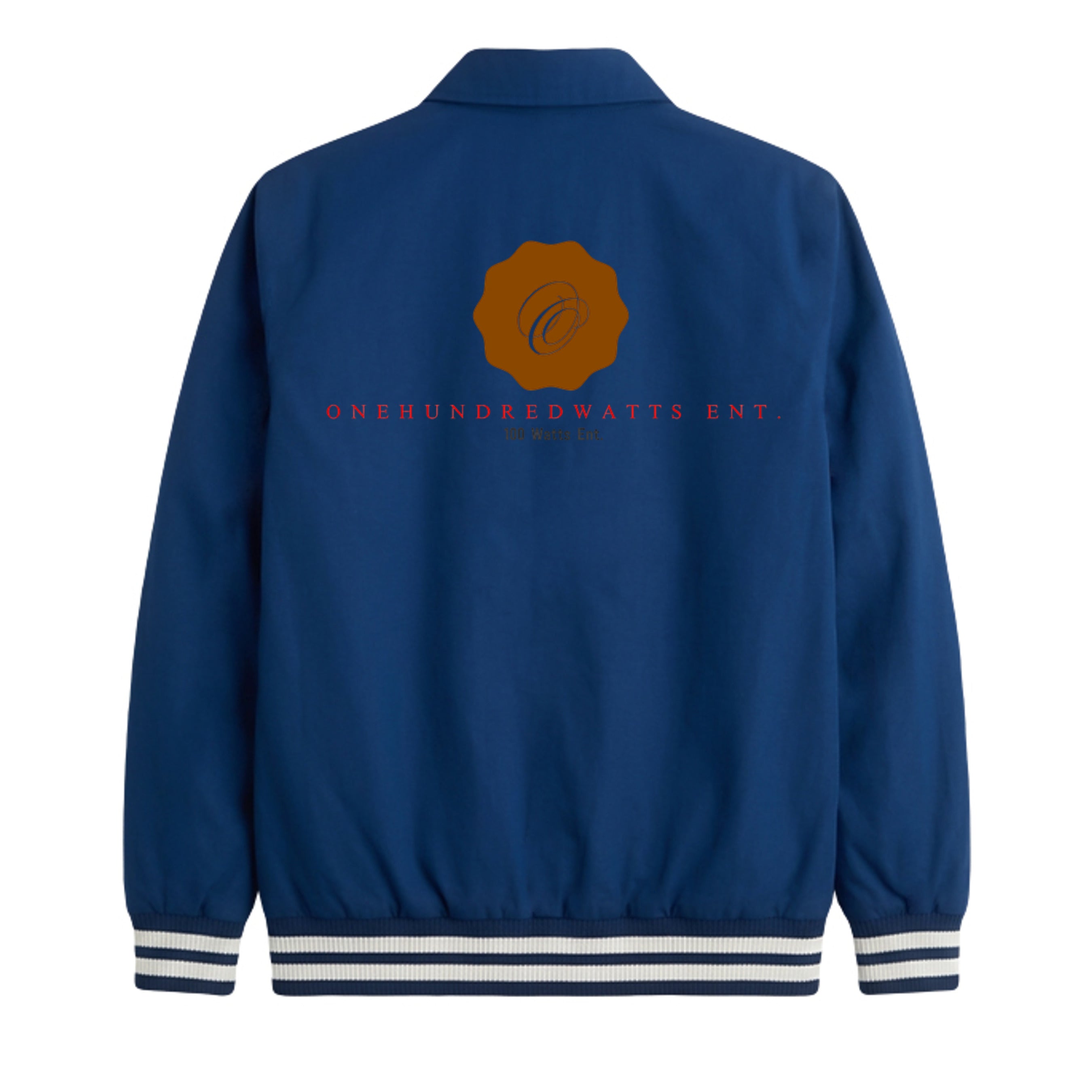 Navy - SHCVBJ - BACK