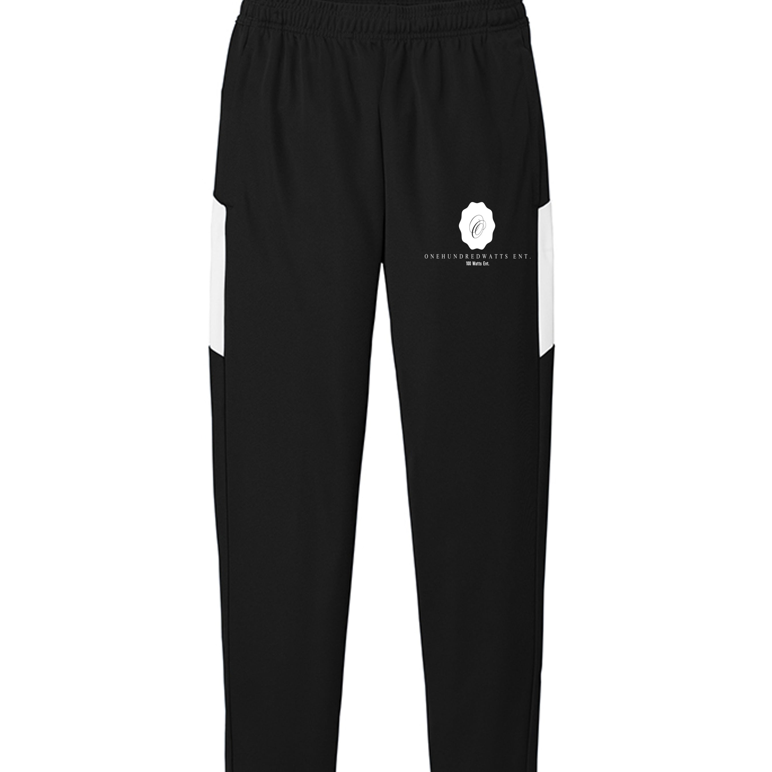 Black/ White - PST800 - FRONT