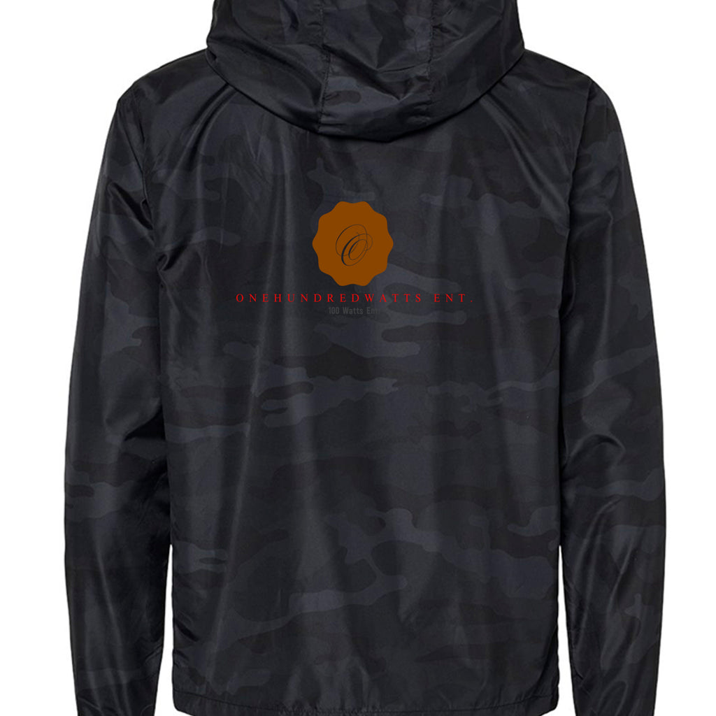 Black Camo - EXP54LWZ - BACK