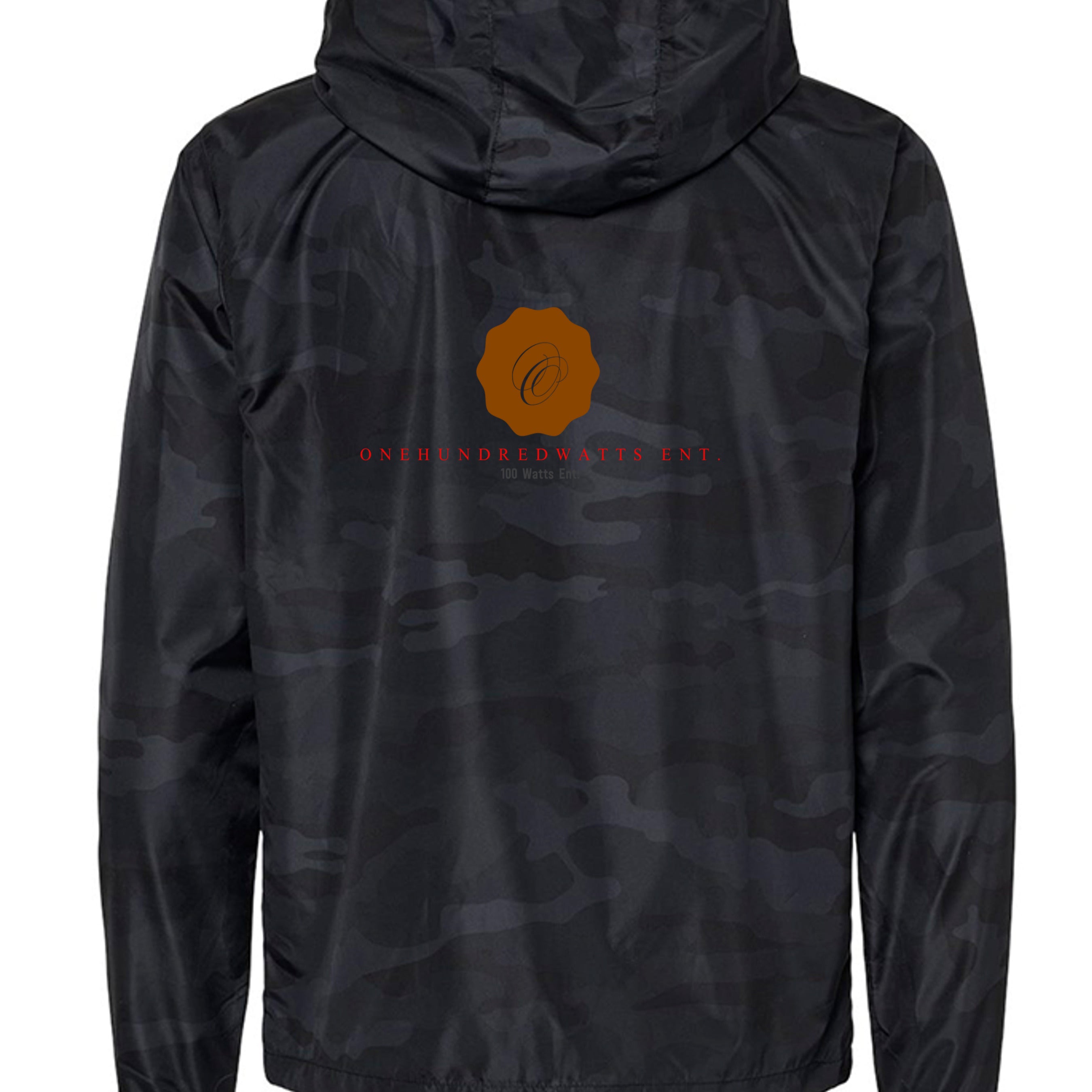 Black Camo - EXP54LWZ - BACK
