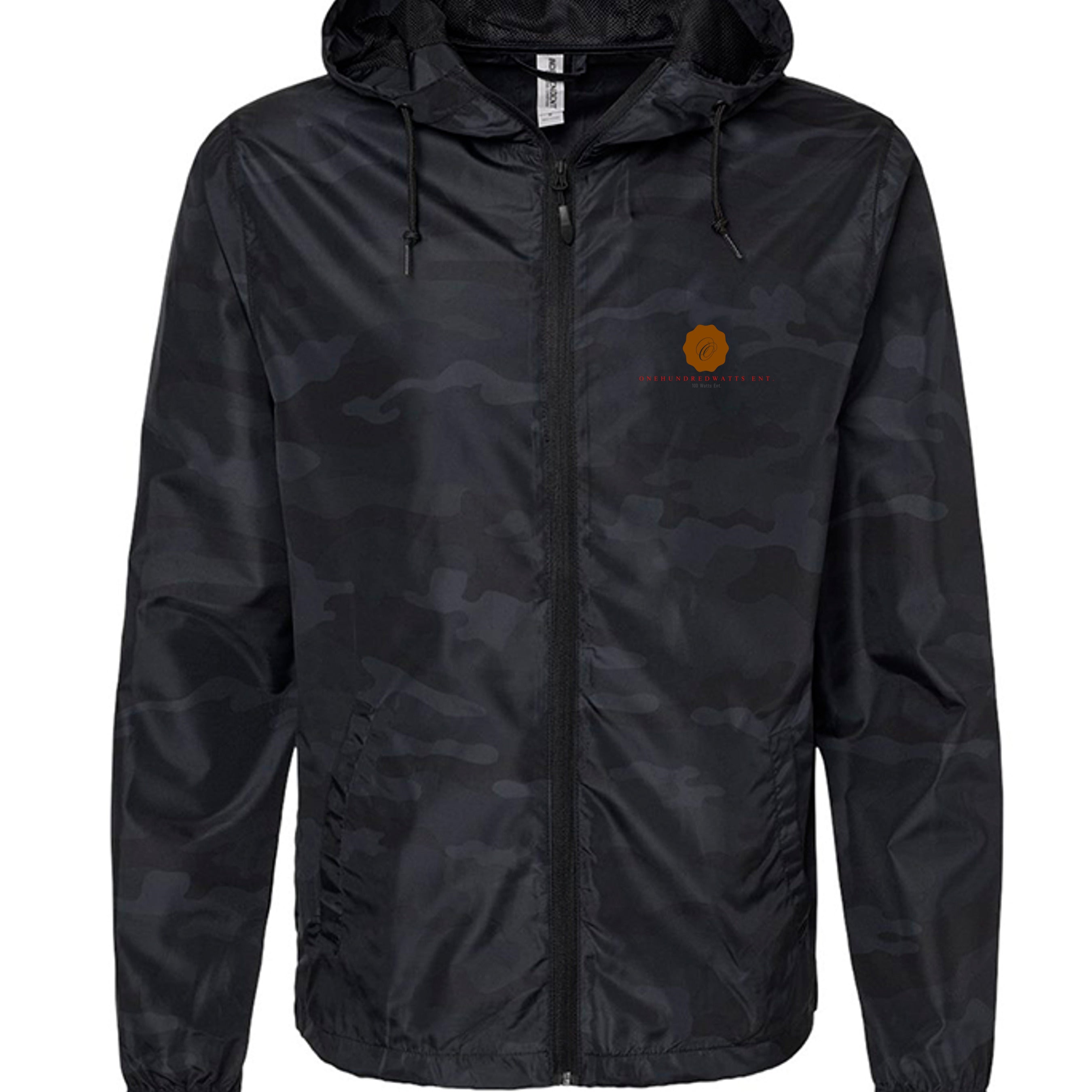 Black Camo - EXP54LWZ - FRONT