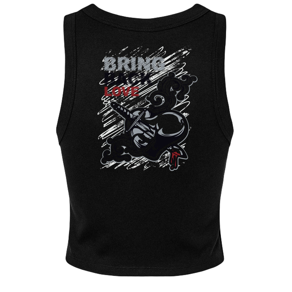 Solid Black Blend - 1019 - BACK