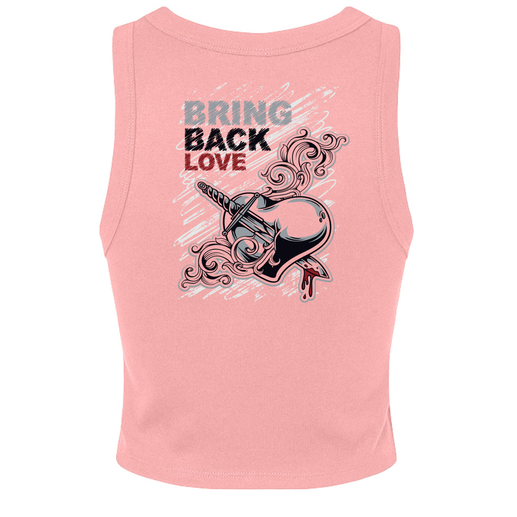 SOLID PINK BLEND - 1019 - BACK