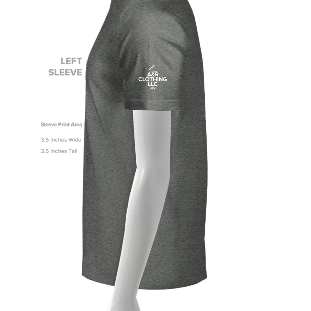 Heather Grey - 1580NL - SLEEVE_LEFT
