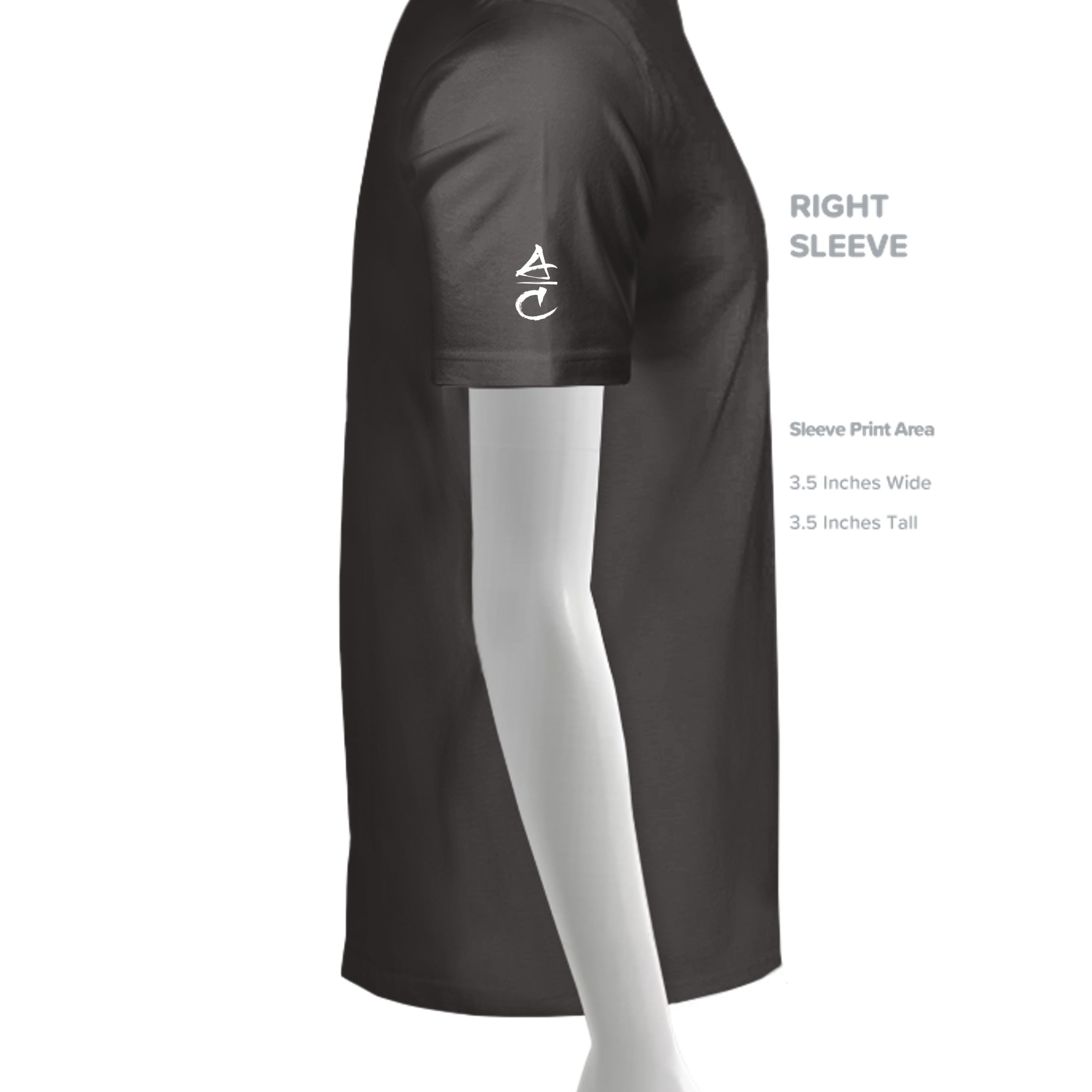 Dark Grey - 1580NL - SLEEVE_RIGHT